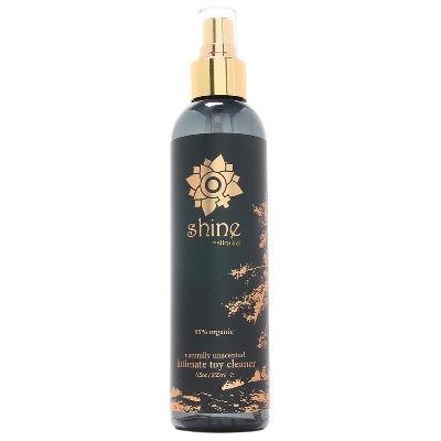 Shine Naturally Unscented Cleaner