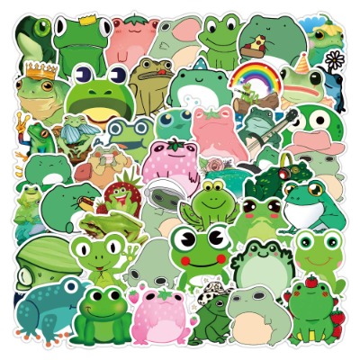 Frog Stickers