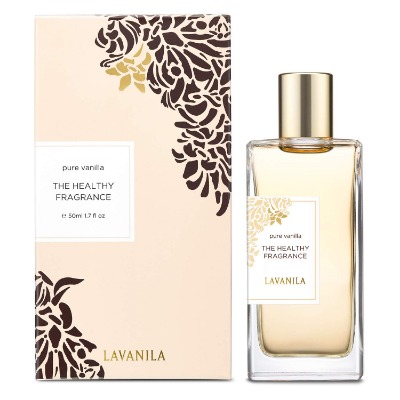 Lavanila The Healthy Fragrance-Pure Vanilla 1.7 Ounces