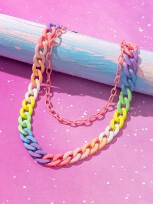 Colorful Trouser Chain