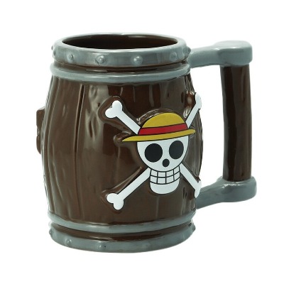 One Piece - Barrel mug