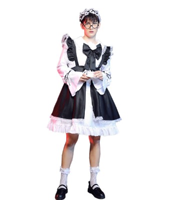 Men Maid Outfit