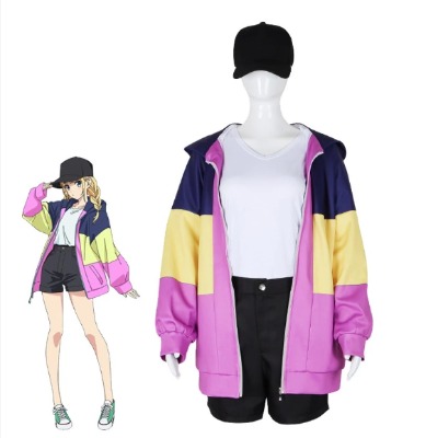 Tsukimi Eiko Jacket