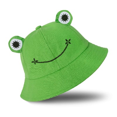 Froggy Bucket Hat