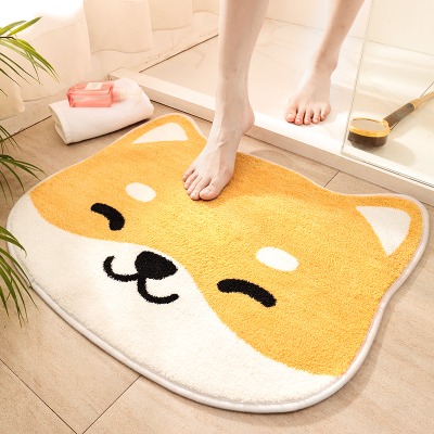 bath mat uwu