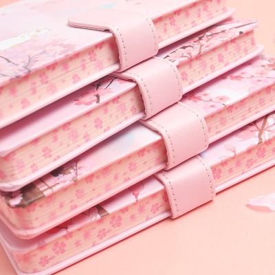 Cherry Blossom Notebook!