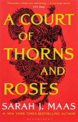 A Court of Thorns and Roses: The #1 bestselling series