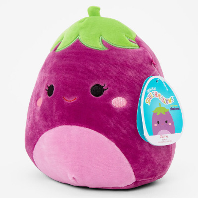 Squishmallows™ 8" Eggplant Plush Toy