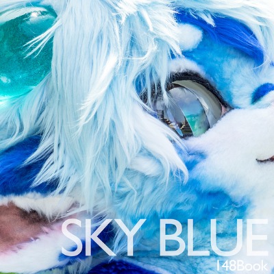 SKY BLUE - K-LINE | 同人誌通販のアリスブックス