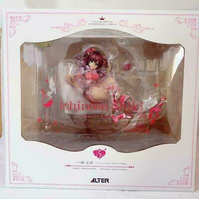 Idolmaster Cinderella Girls Ichinose Shiki perfume Tripper ver 1/7 Figure Alter 4560228204681 | eBay