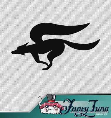 Vinyl Decal Star Fox | Etsy