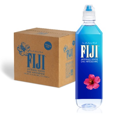 FIJI Water Sports Cap, 12x700 ml