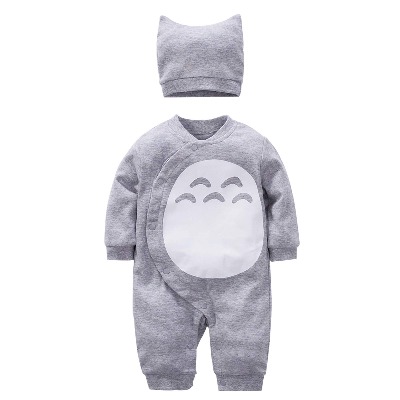 Totoro Baby Onsie