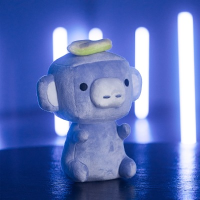 Wumpus Plushie