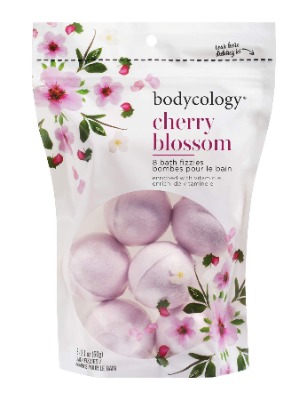 Bath Fizzies, Cherry Blossom