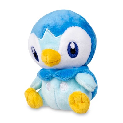 Piplup Sitting Cuties Plush - 4 ¾ In.