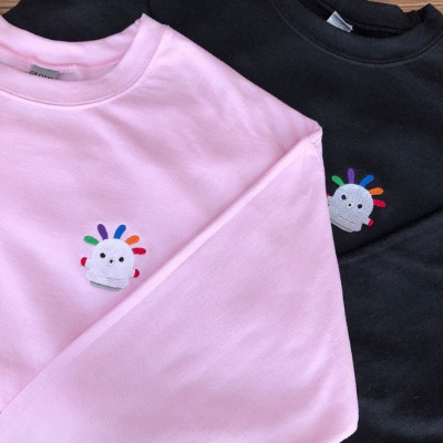 Squeakoid Sweatshirt | Etsy UK