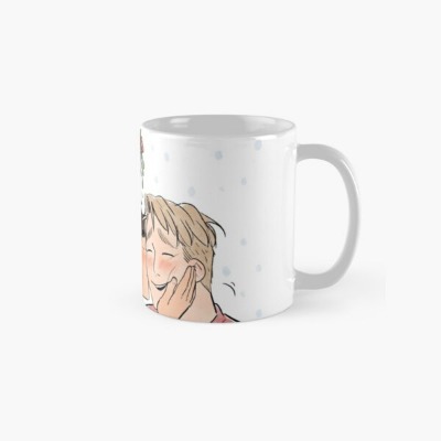 Happy Holidays Mug by Alice Oseman