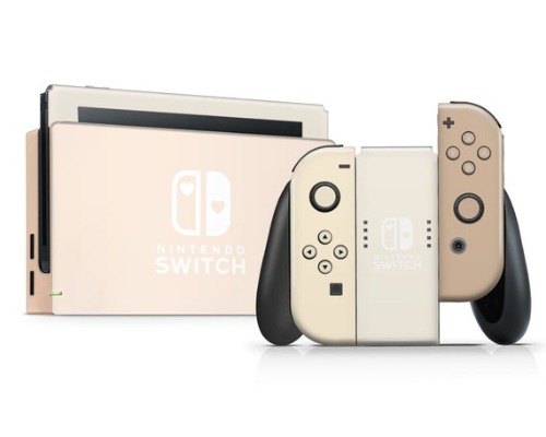 Nintendo Switch Skin