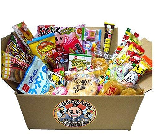 Assorted Dagashi Box