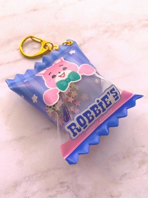 Silent Hill ROBBIE SNACKS  3 Candy Bag Charm - Etsy