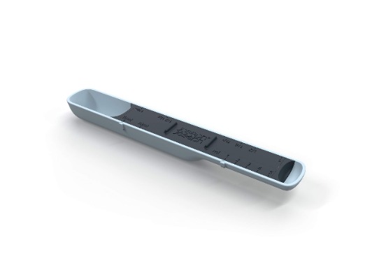 Joseph Joseph Measure-Up Adjustable measuring spoon - Blue