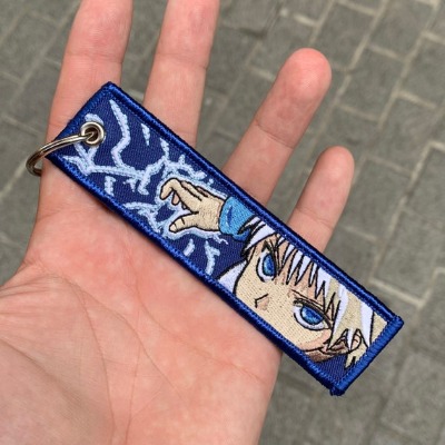 HxH Killua - Keychain | Etsy