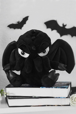 Baby Cthulhu Plush Toy