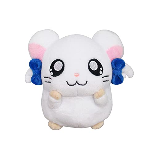 Hamtaro Bijou 4 Inch Plush