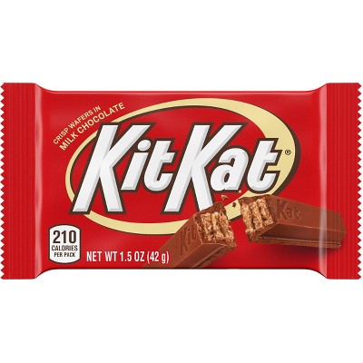 Kit Kat Chocolate Candy Bar - 1.5oz