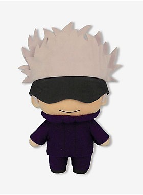 Jujutsu Kaisen Satoru Gojo Plush