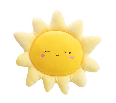 sun (but softer)