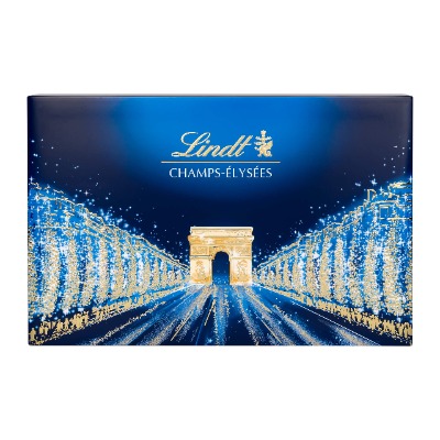 Lindt Champs-Élysées Boîte de Chocolats Assortis – 469 g