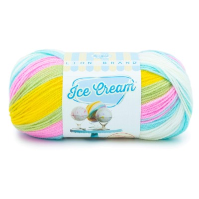 Lion Brand Yarn: Bunny Tracks