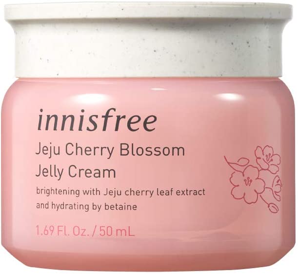 Innisfree Jeju Cherry Blossom Jelly Cream 50ml  - 