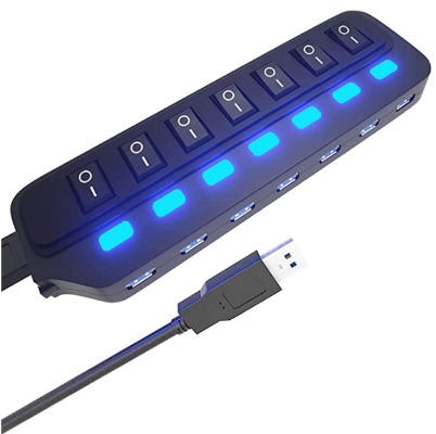 USB Hub 3.0 Splitter 