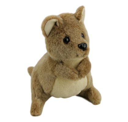 Quokka Soft Plush Toy, 16cm