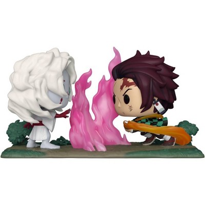 Funko POP! Moment: Demon Slayer - Tanjiro vs. Rui