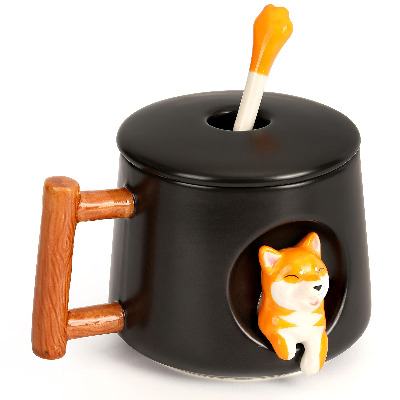 Shiba Inu Ceramic Coffee Mug