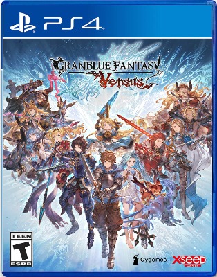 Granblue Fantasy: Versus