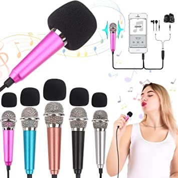 Tiny Microphone 