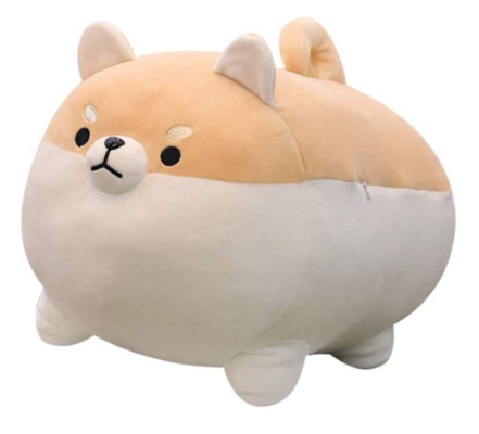 Shiba Inu Plushie 