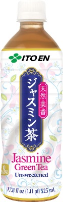 ITO EN Té verde, jazmín, sin azúcar 530 g