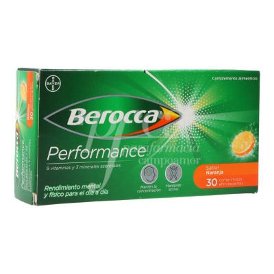Berocca Performance