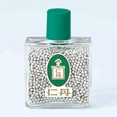 Jintan Silver Pills Japanese Refreshing Breath & Relief Sore Throat
