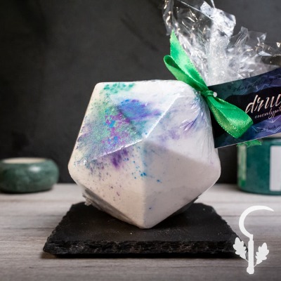 "Druid" Mystery Dice Bath Bomb