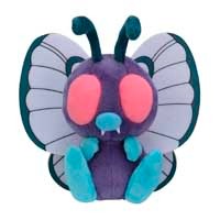 Butterfree Sitting Cutie Plush