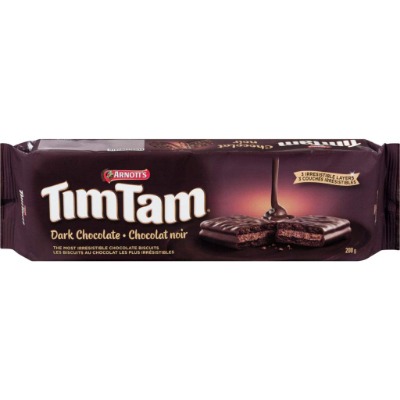 Arnotts Tim Tam Dark Chocolate
