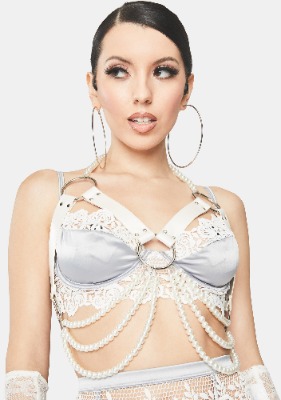 Untold Riches Pearl Harness