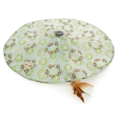 Petlinks System Mystery Motion Electronic Activity Cat Toy, 23" Diameter | Petco